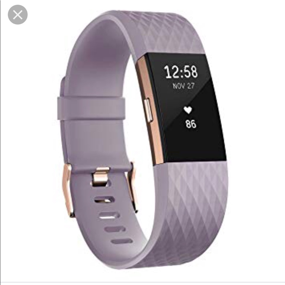Fitbit- Charge HR 2